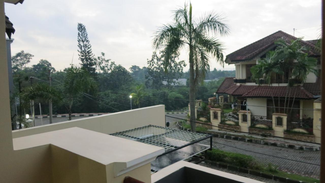 Hotel Omah Sastro 2 Jogyakarta Zewnętrze zdjęcie