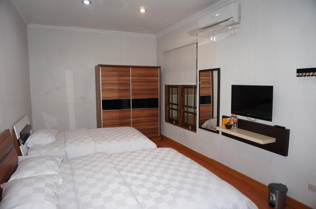 Hotel Omah Sastro 2 Jogyakarta Pokój zdjęcie